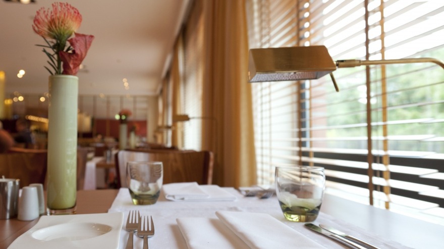 Restaurant Boulevard relexa hotel Berlin - Restaurant Boulevard